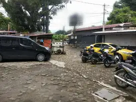 Tanah Komersial Strategis di Jalan Raya Pajajaran Kota Bogor