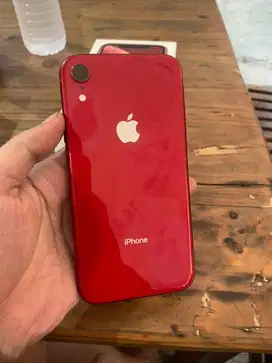 iphone xr 128gb ex inter fullset imei register