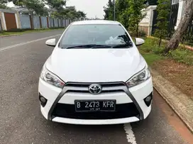 Toyota Yaris G AT 2017 Facelift Dual VVTi 2NR-FE