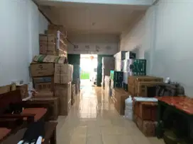 RUKO 2 LANTAI KAWASAN BISNIS DEKAT TERMINAL KM 12 SUMATERA SELATAN