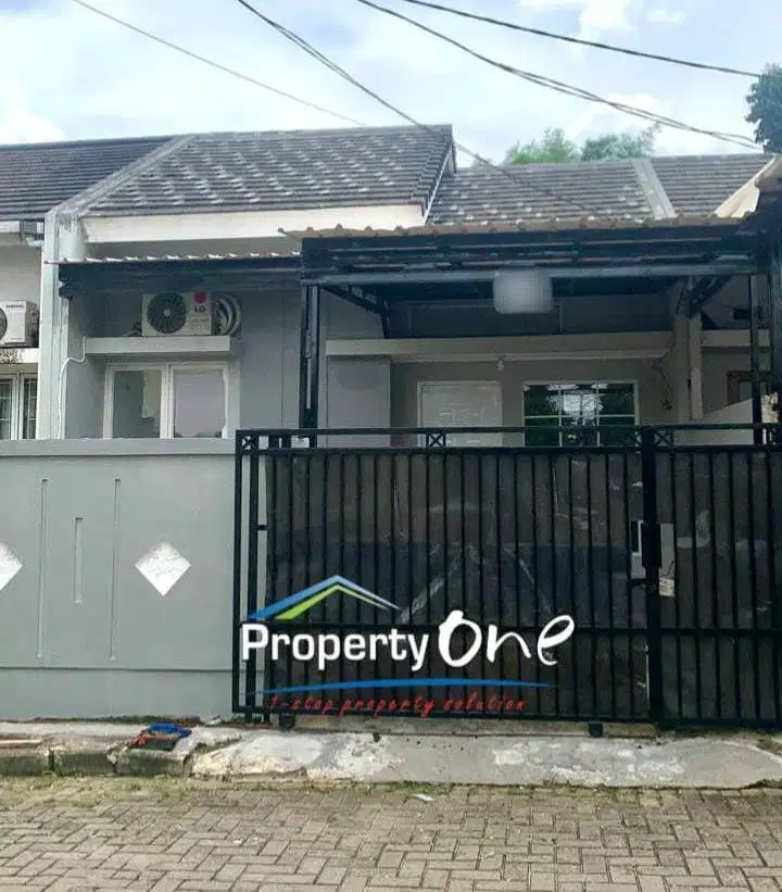 Jual Rumah Di Serpong Terrace Dekat Akses Toll BSD Pamulang