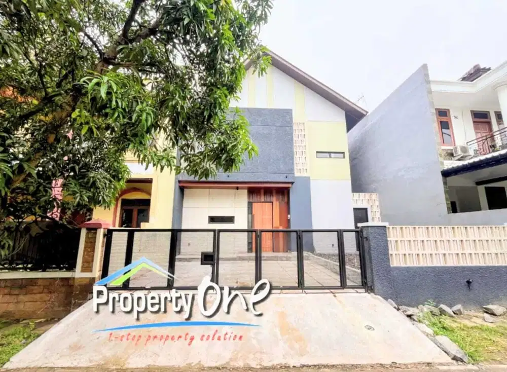 Jual Rumah Di Kencana Loka BSD Serpong