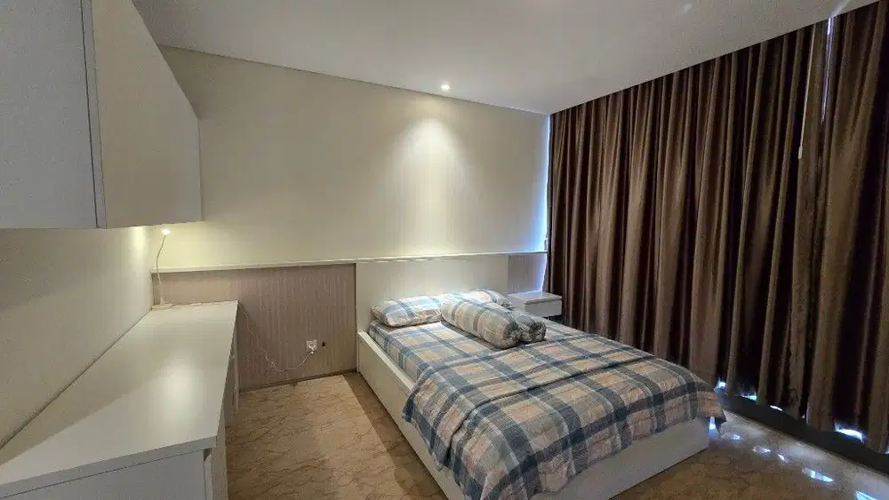 Sewa Apartemen Lavenue 1BR 63sqm Fully Furnished Middle Floor