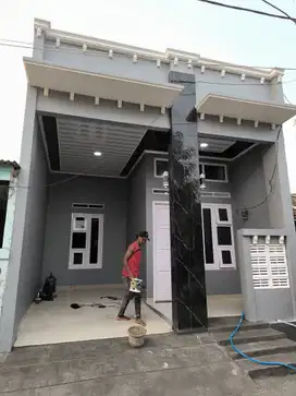 Dijual Rumah Baru di Wahana Pondok Ungu, Babelan, Kab Bekasi