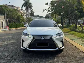 Lexus RX 200T LUXURY 2017