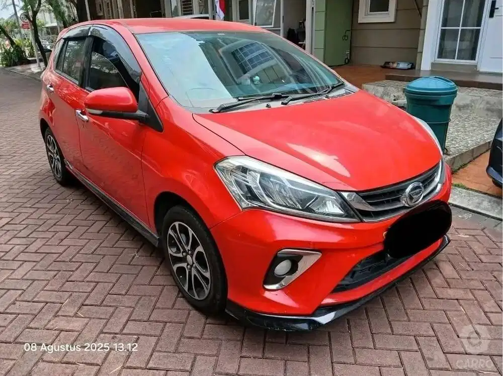 [KM66RB] DAIHATSU SIRION 1.3 A/T 2021