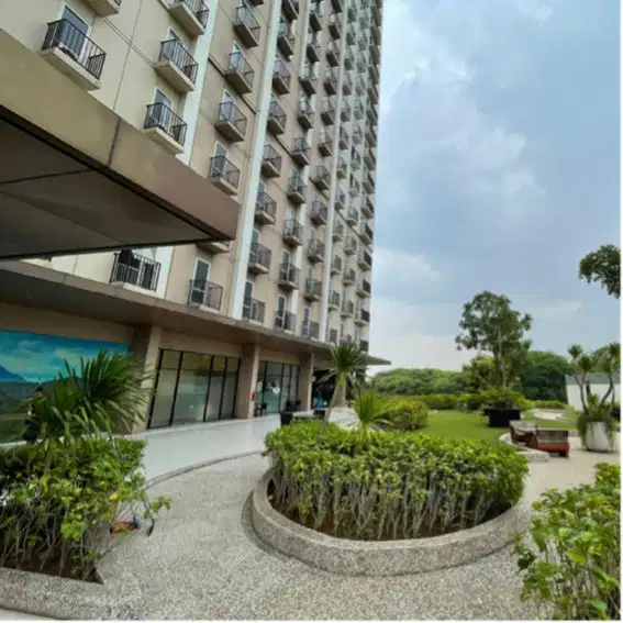 Apartemen Studio di Azalea Suites Cikarang, Bekasi