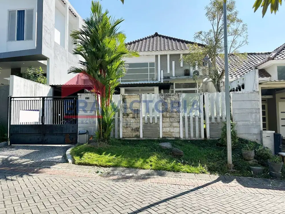 DIJUAL Rumah Dekat Univ Brawijaya Kampus 2 Kota Malang