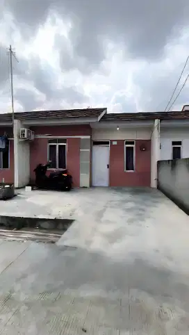 Dijual Rumah Lokasi Strategis, Bebas Banjir dan sangat dekat Tol Gabus