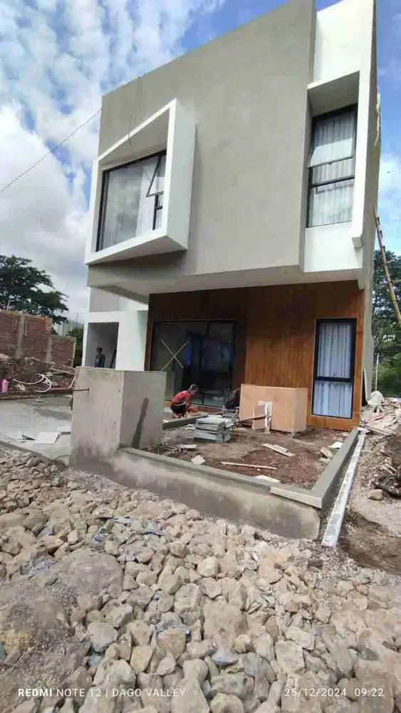 Beli rumah free minipool di Dago, bandung