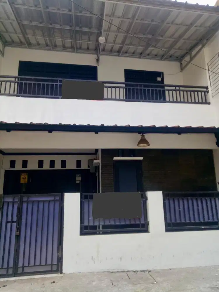 Rumah 2 Lantai Murah Pondok Mandala Depok Akses Tol dan Stasiun