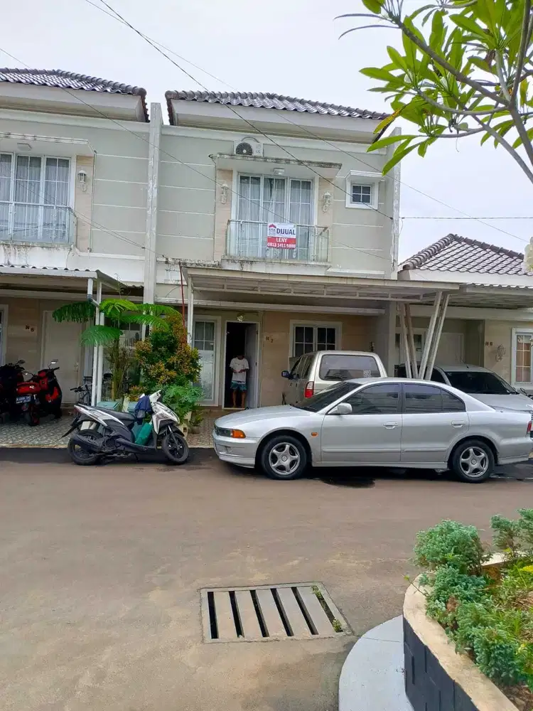 Dijual Rumah Siap Huni di Ardena Residence Depok