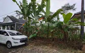 Dijual Tanah Kavling 10 menit ke UNSUD
