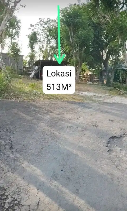 jual tanah puri gading lokasi elit buat villa