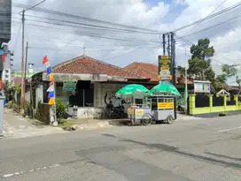 Dijual Tanah Bonus Bangunan Tua 750 m ke Alun-alun Purwokerto