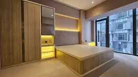 Apartemen luxury Carstenz Residence type studio