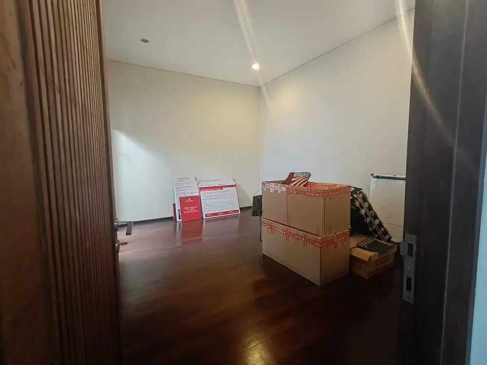 Rumah minimalis siap huni di Kebayoran Baru - Jakarta Selatan