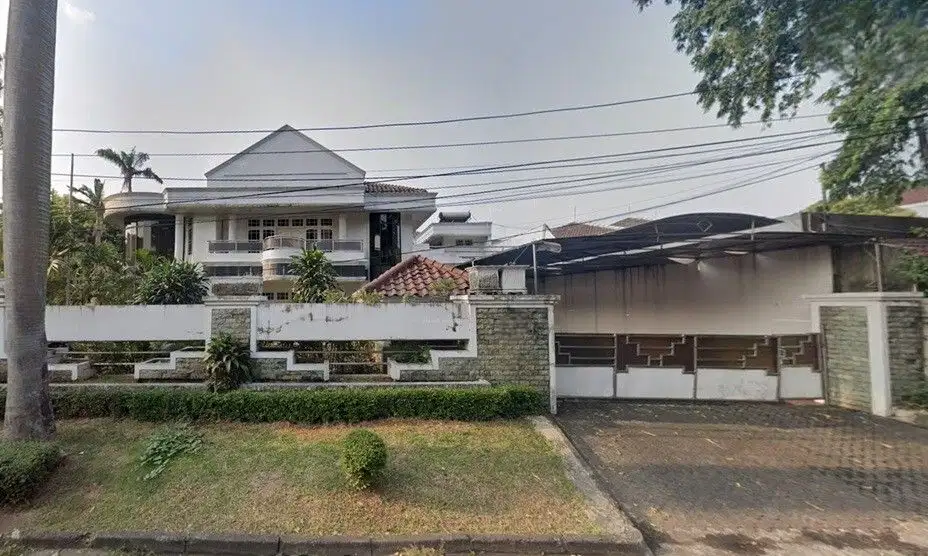 Rumah Hoek 2lt di Gedung Hijau Raya PI, Hanya 6 Menit ke Tol Ciputat