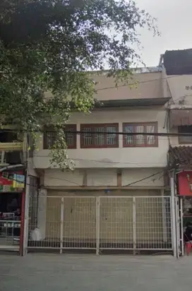 Ruko strategis di mainroad jalan dewi sartika pusat kota Bandung