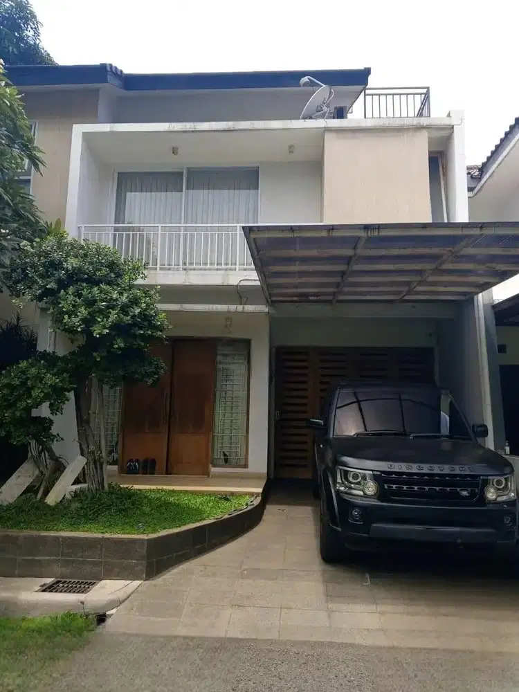 Rumah 2lt di Bukit Permai Pesanggrahan, Hanya 6 Menit ke Tol Veteran