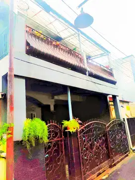 Rumah Cantik Siap Huni di Sarijadi Bandung