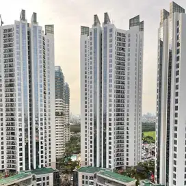 Apartemen 2BR di The Mansion Kemayoran