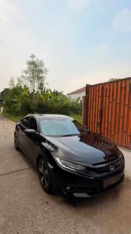JUAL CEPAT MURAH HONDA Civic Turbo Sedan 2016
