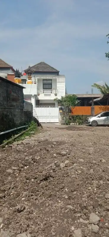 jual tanah dalung bali sangat cocok buat villa