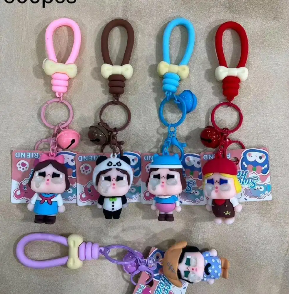 Ganci premium lucu