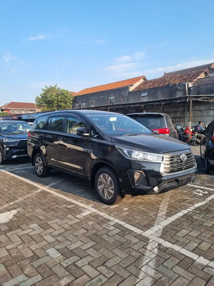 Innova reborn disel matic