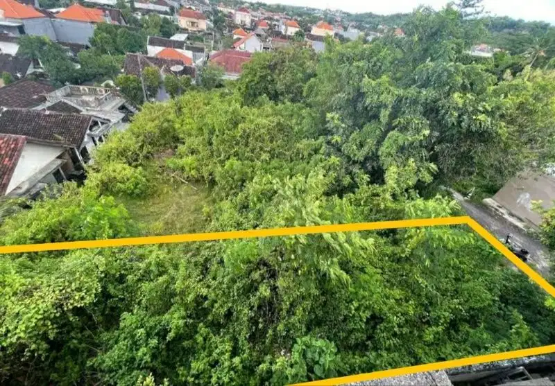 Dijual Tanah untuk kos kosan Goa Gong Bawah Jimbaran Bali