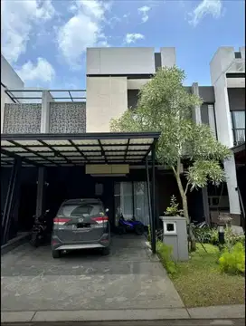 Dijual rumah ter premium di Suvarna Sari, Cluster Eldora furnish