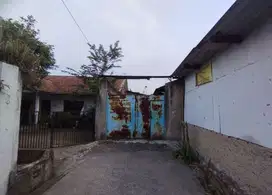 Tanah murah bonus bangunan di cibeber cimahi selatan