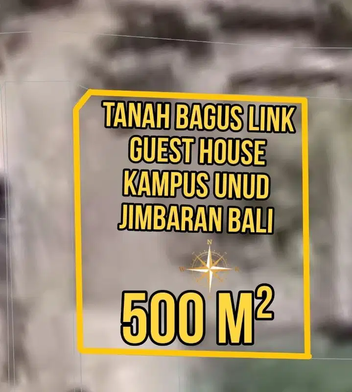 tanah Bagus Link Guest House Kampus Unud Jimbaran Bali