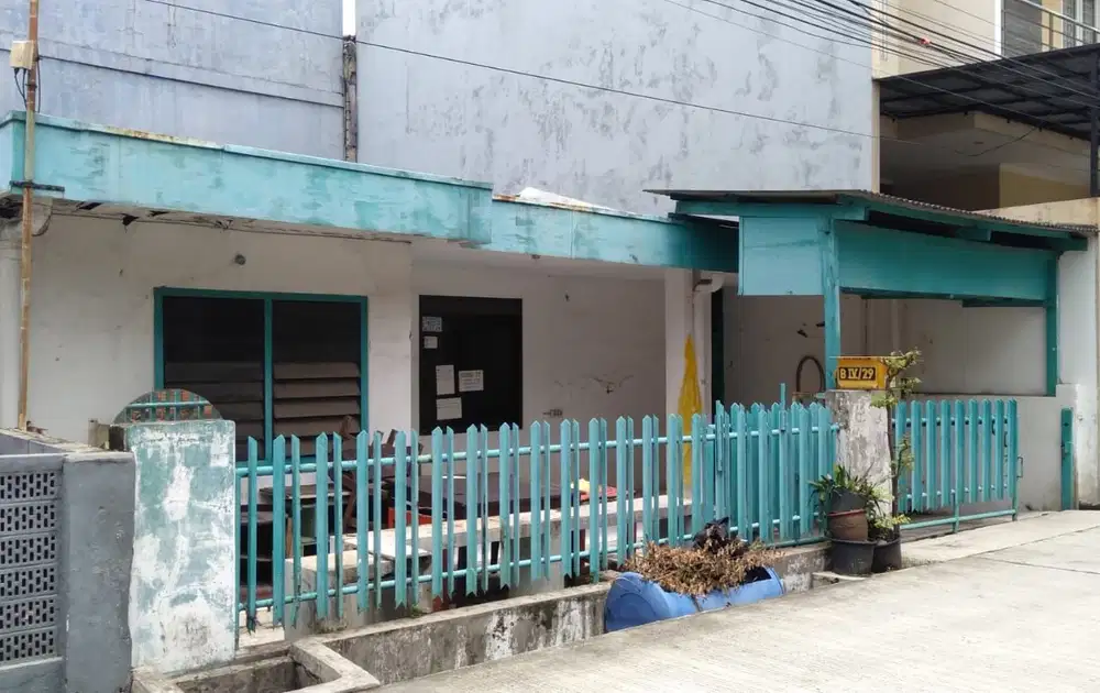 Rumah Standart Di Kelapa Gading