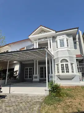 Dijual Cepat Rumah Kota Wisata Siap Huni 2 lantai Bagus Rapih