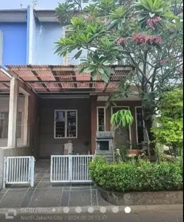 Dijual Rumah Furnish siap huni di Gading Nirwana,Kelapa Gading,Jak-Ut