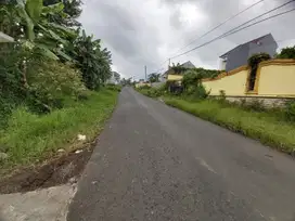 Tanah Di Daerah Dieng Atas, Dekat Universitas Brawijaya II