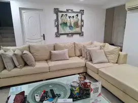 Rumah 2lt di Kelapa Gading, luas tanah 250m2, Siap Huni