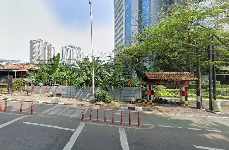 Tanah di Tentara Pelajar Kebayoran Lama, Hanya 13 Menit Ke Tol Senayan