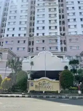Apartemen gading mediterania residence size 87m2 type 3BR tower B, Kel