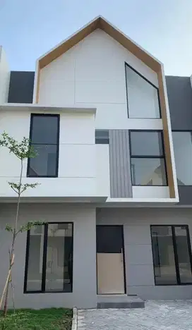 Rumah Baru Eastern Park Siap Huni One Gate System