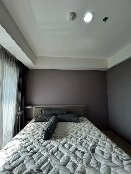 Disewakan studio furnished Apartemen goldcoast pik