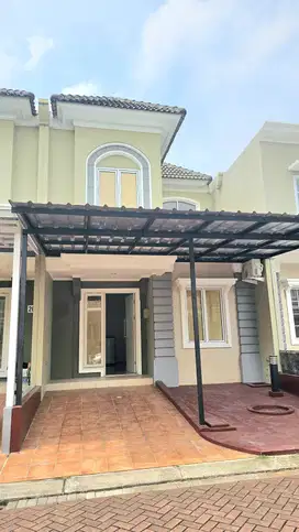 Dijual Murah Cluster Samara Village Paramount Gading Serpong