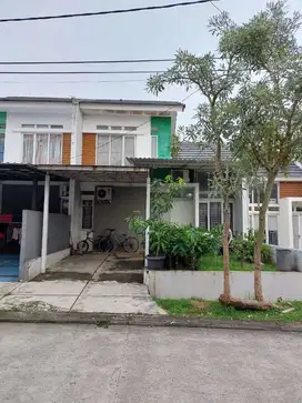 JUAL Rumah minimalis full renovasi di Talaga Bestari Tangerang