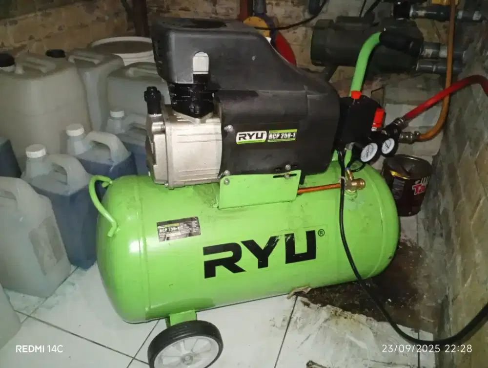 Kompresor RYU 2.5 HP