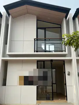 Dijual Cluster Minimalis Cendana Parc Lippo Karawaci