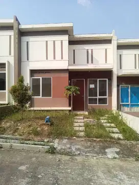 Rumah Podomoro Tenjo Siap Huni Bebas Banjir