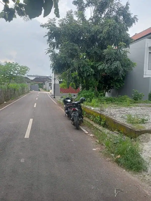 Jual tanah murahLokasi jaln perdana griya Dekat kampus Unud 