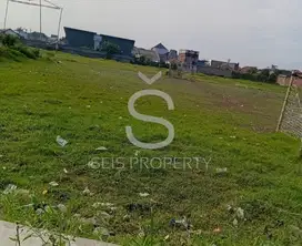 DIJUAL TANAH COCOK UNTUK PERUMAHAN DI SAYAP MARGAHAYU PERMAI BDG.